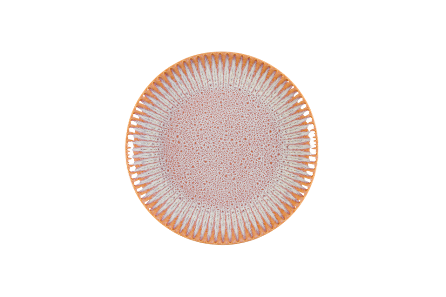 Talerz płytki 21,2 cm Blush