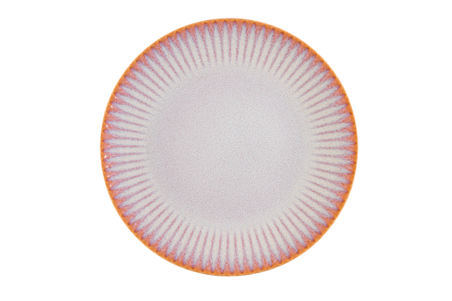 Talerz płytki 27,5 cm Blush