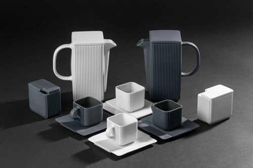 Porcelana artystyczna marki Ćmielów Design Studio