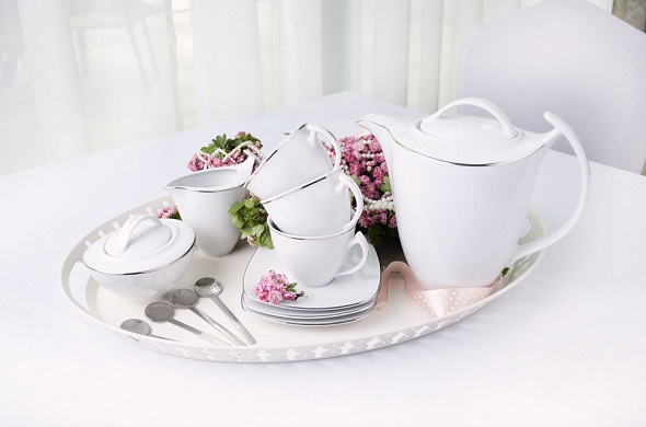 Poczuj radość życia z porcelaną Chodzież