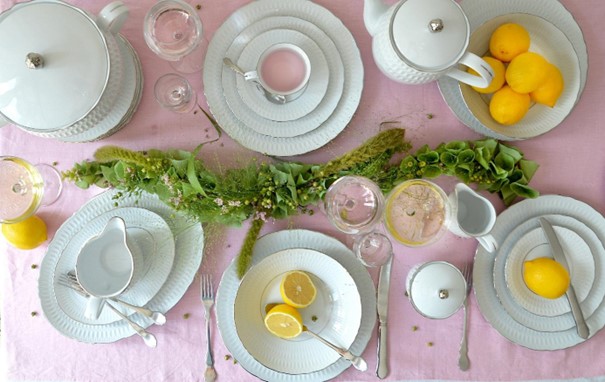 Ćmielowska porcelana na rocznicę ślubu