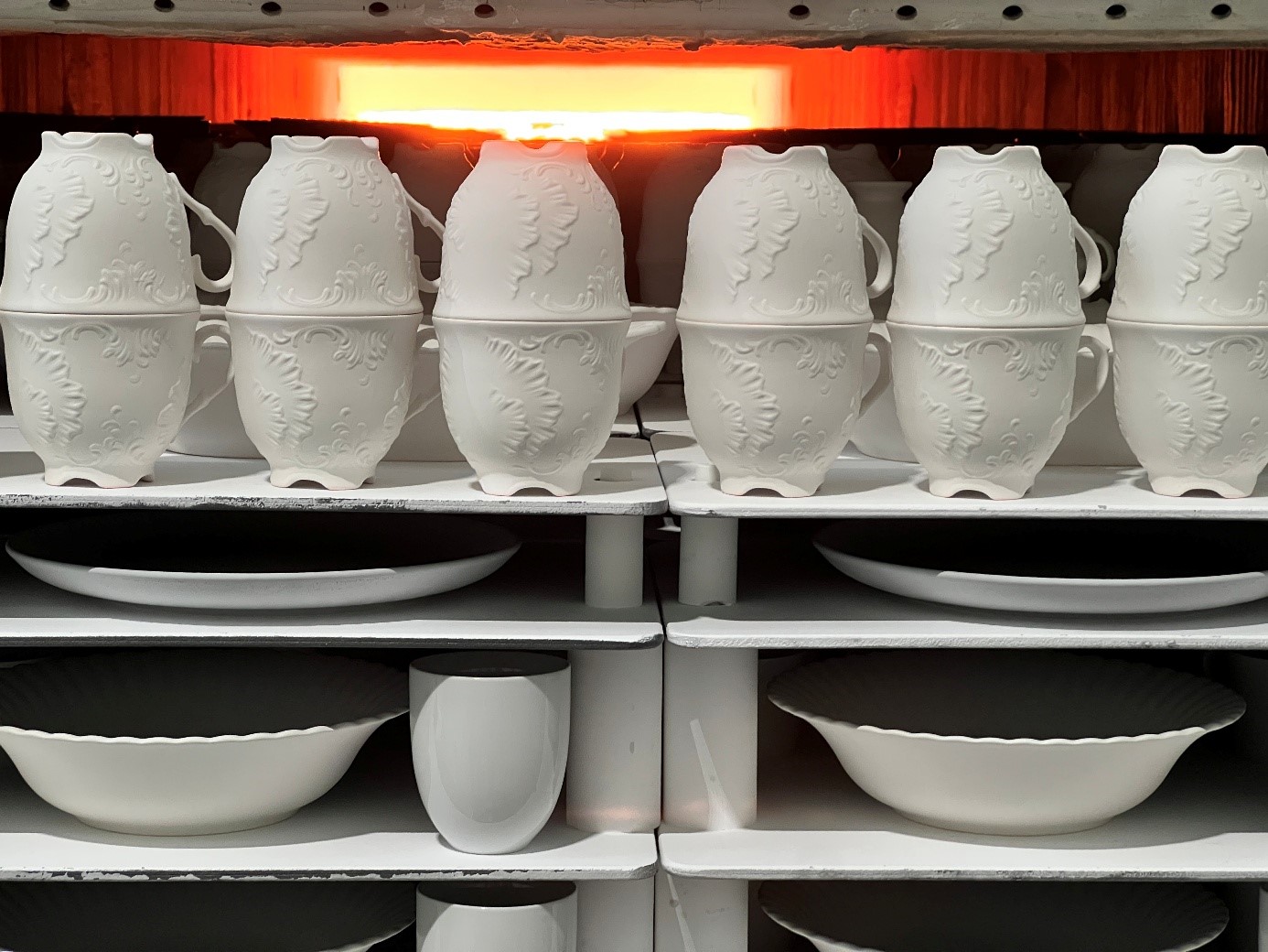 Polska porcelana i rola jej produkcji na tle gospodarki światowej