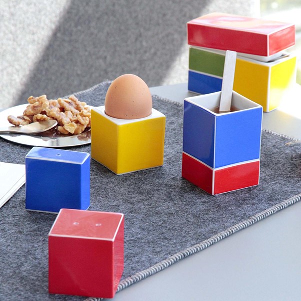 Edyta Cieloch i wybrane kolekcje jej autorstwa dla marki Ćmielów Design Studio