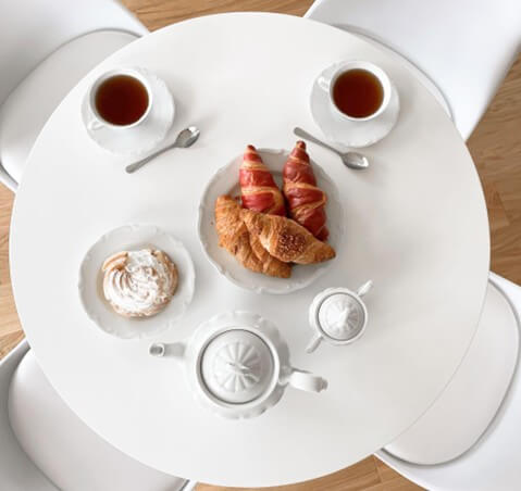 Kolekcja Maria Teresa Biała; marka Chodzież