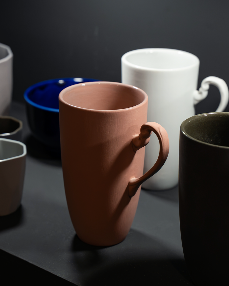 Kolekcja Nectar; Ćmielów Design Studio