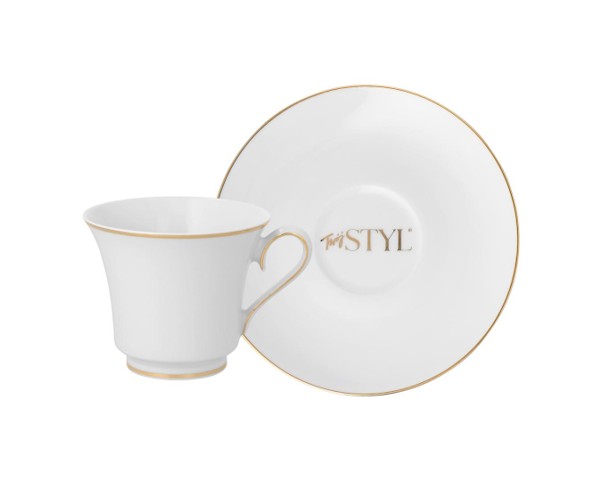 Personalizowana porcelana, fason Margaret, marka Ćmielów
